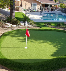 Synthetic Grass Company San Diego, Putting Greens Turf Contractor