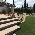 Synthetic Turf Installation Contractor Projects San Diego, New Residential or Business Project Artificial Landscape Installation